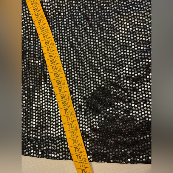 Divided sparkling romper M - Picture 6 of 9